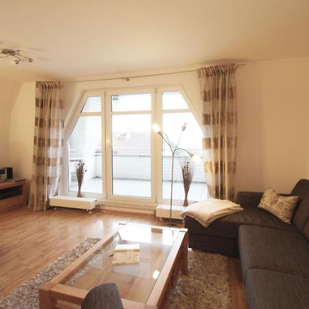 Hafenhaeuser Breege - Ferienwohnung 9 Strandlaeufer Extérieur photo