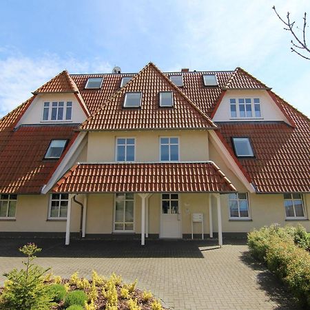 Hafenhaeuser Breege - Ferienwohnung 9 Strandlaeufer Extérieur photo