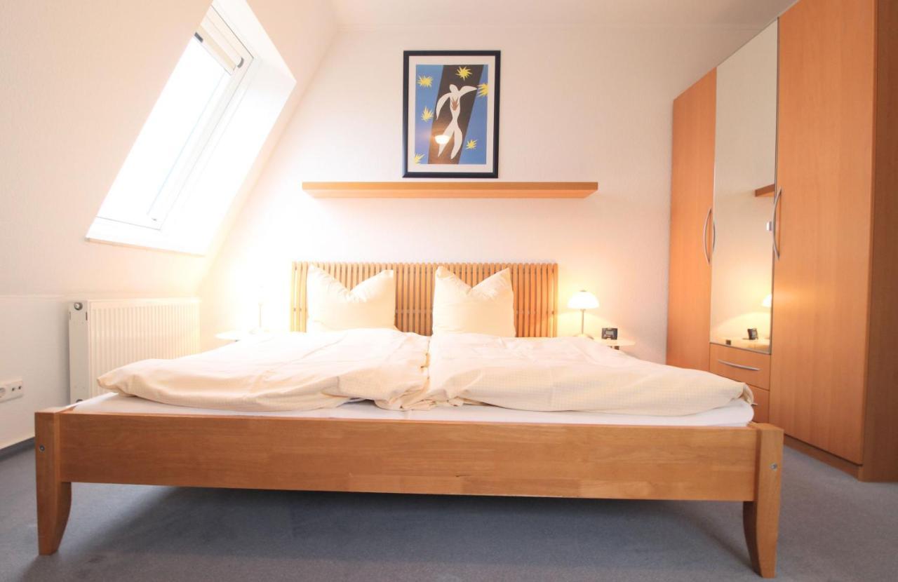 Hafenhaeuser Breege - Ferienwohnung 9 Strandlaeufer Extérieur photo
