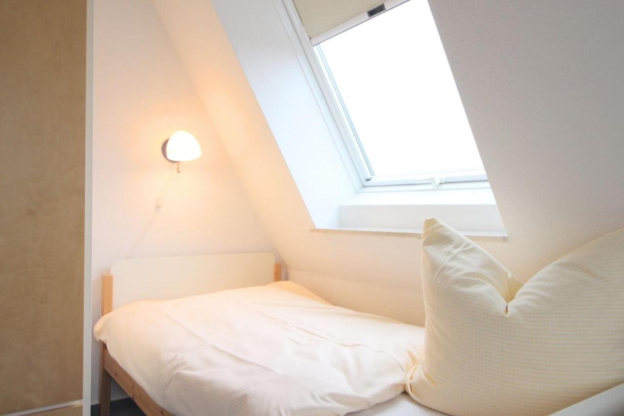 Hafenhaeuser Breege - Ferienwohnung 9 Strandlaeufer Extérieur photo