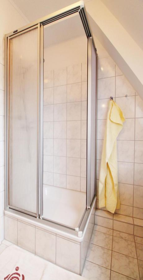 Hafenhaeuser Breege - Ferienwohnung 9 Strandlaeufer Extérieur photo