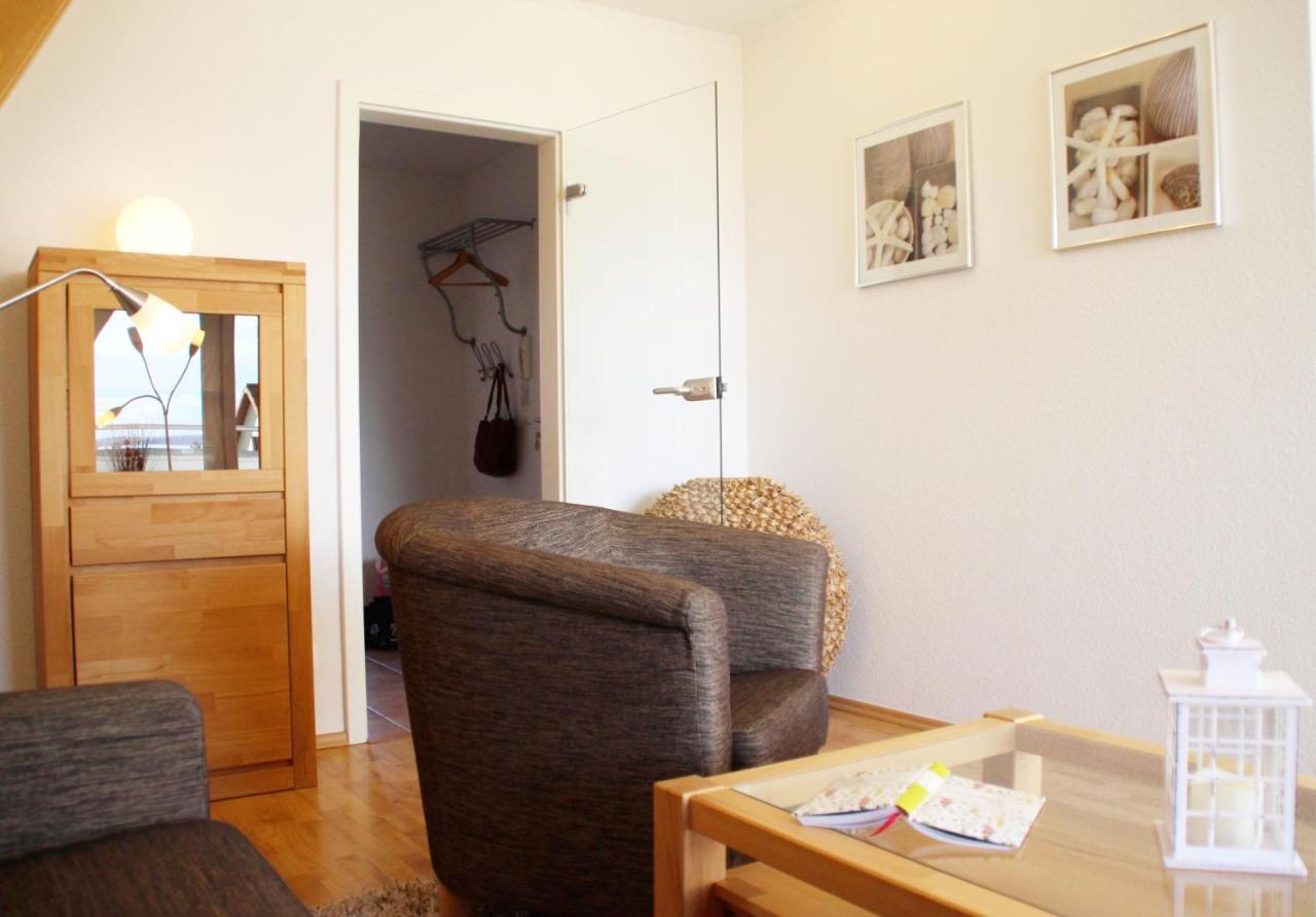 Hafenhaeuser Breege - Ferienwohnung 9 Strandlaeufer Extérieur photo