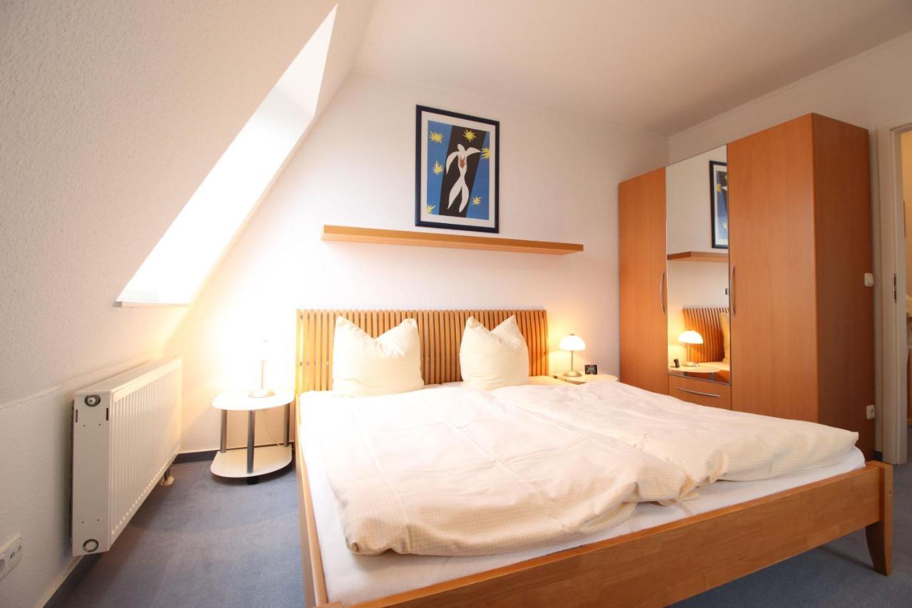 Hafenhaeuser Breege - Ferienwohnung 9 Strandlaeufer Extérieur photo