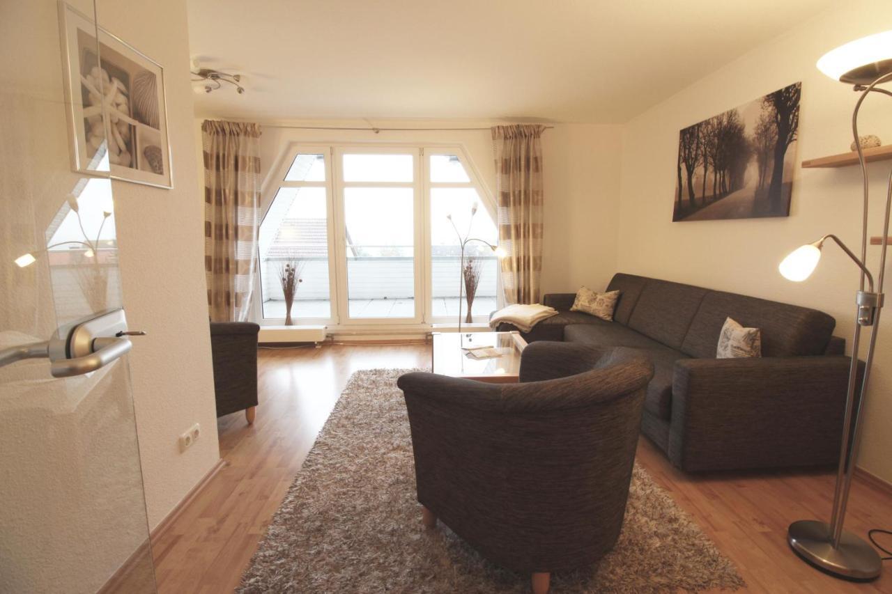 Hafenhaeuser Breege - Ferienwohnung 9 Strandlaeufer Extérieur photo
