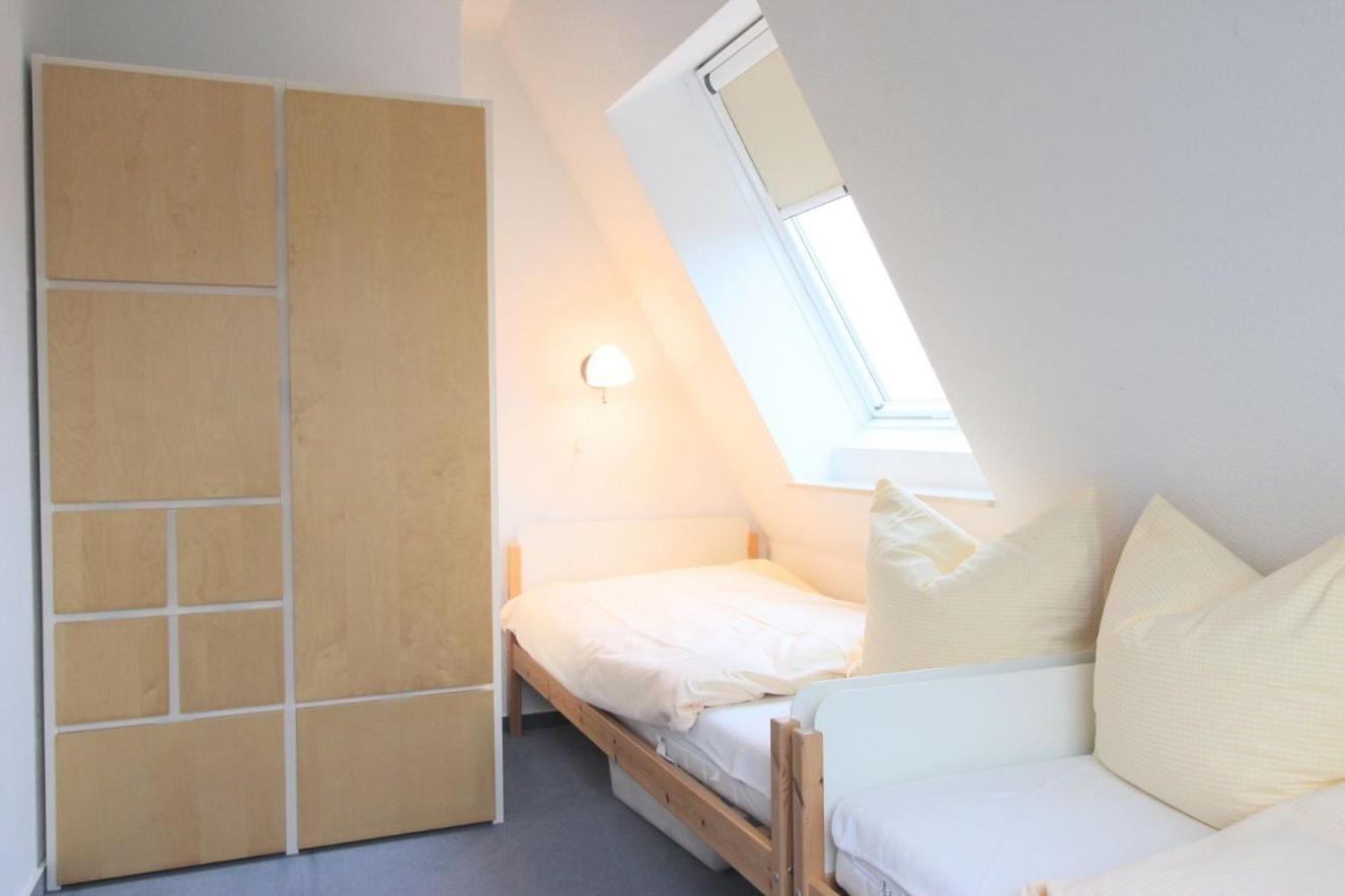 Hafenhaeuser Breege - Ferienwohnung 9 Strandlaeufer Extérieur photo